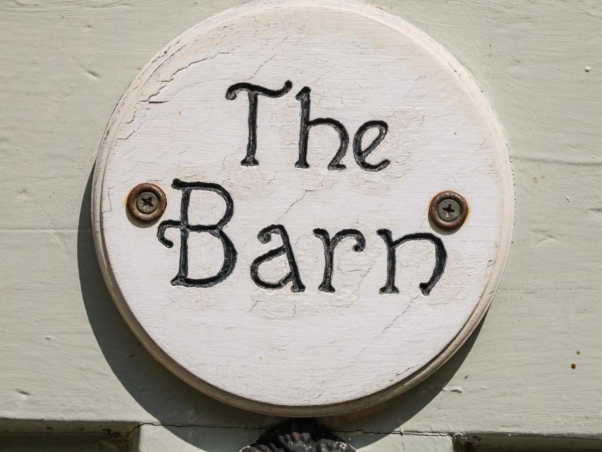 The Barn Buxton (Derbyshire) Exterior foto