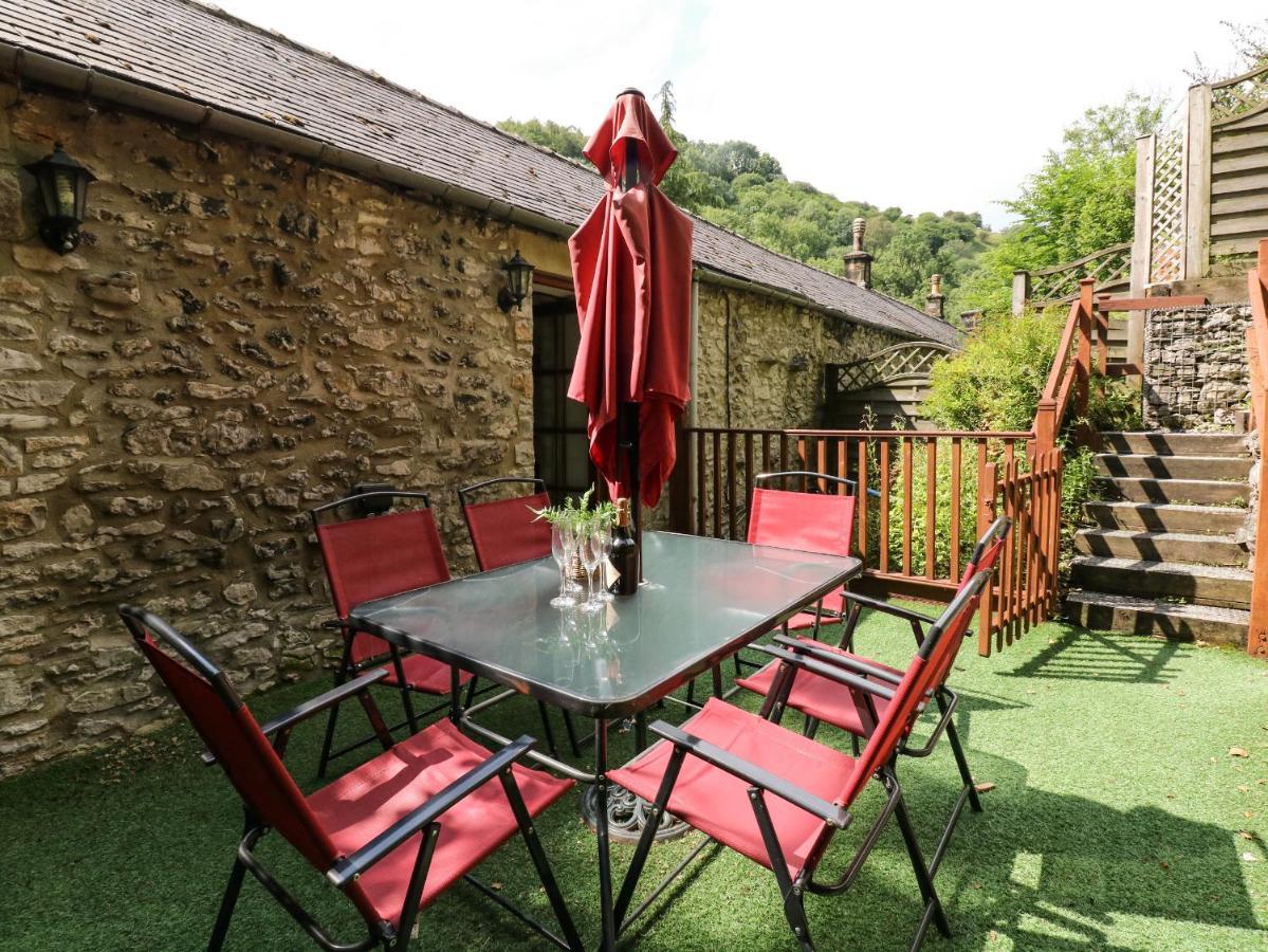 The Barn Buxton (Derbyshire) Exterior foto