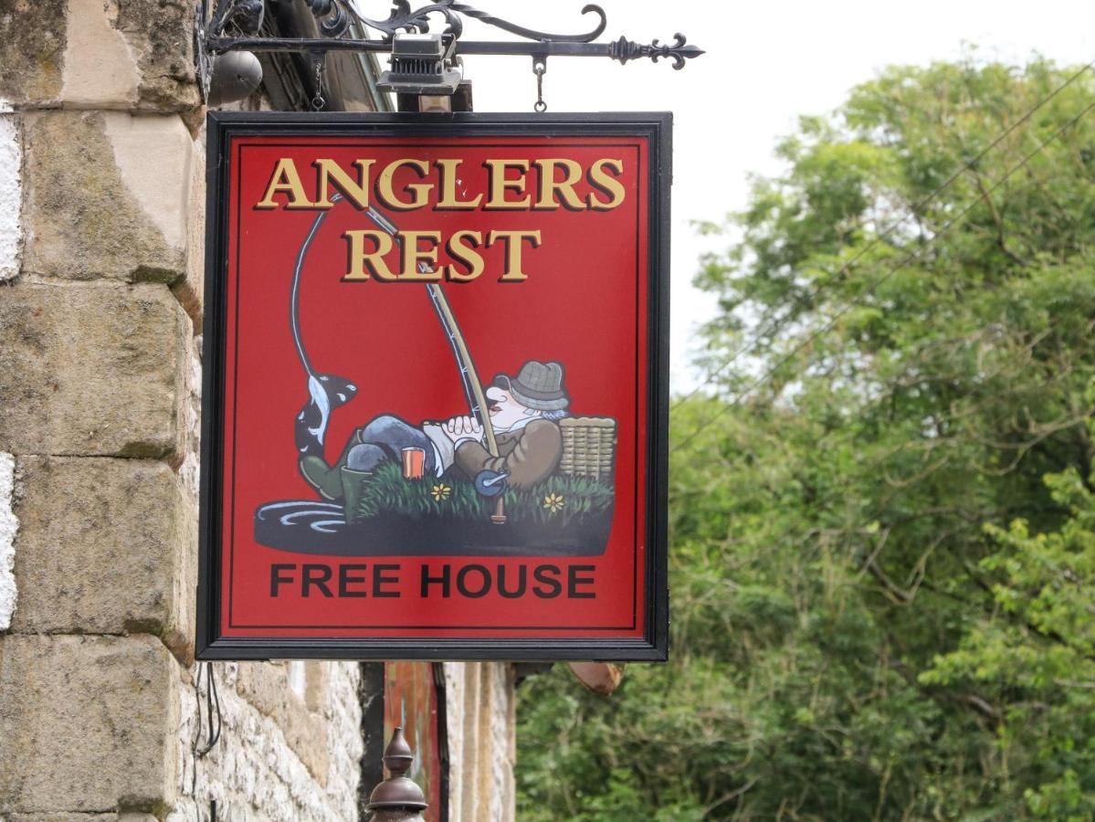 The Barn Buxton (Derbyshire) Exterior foto